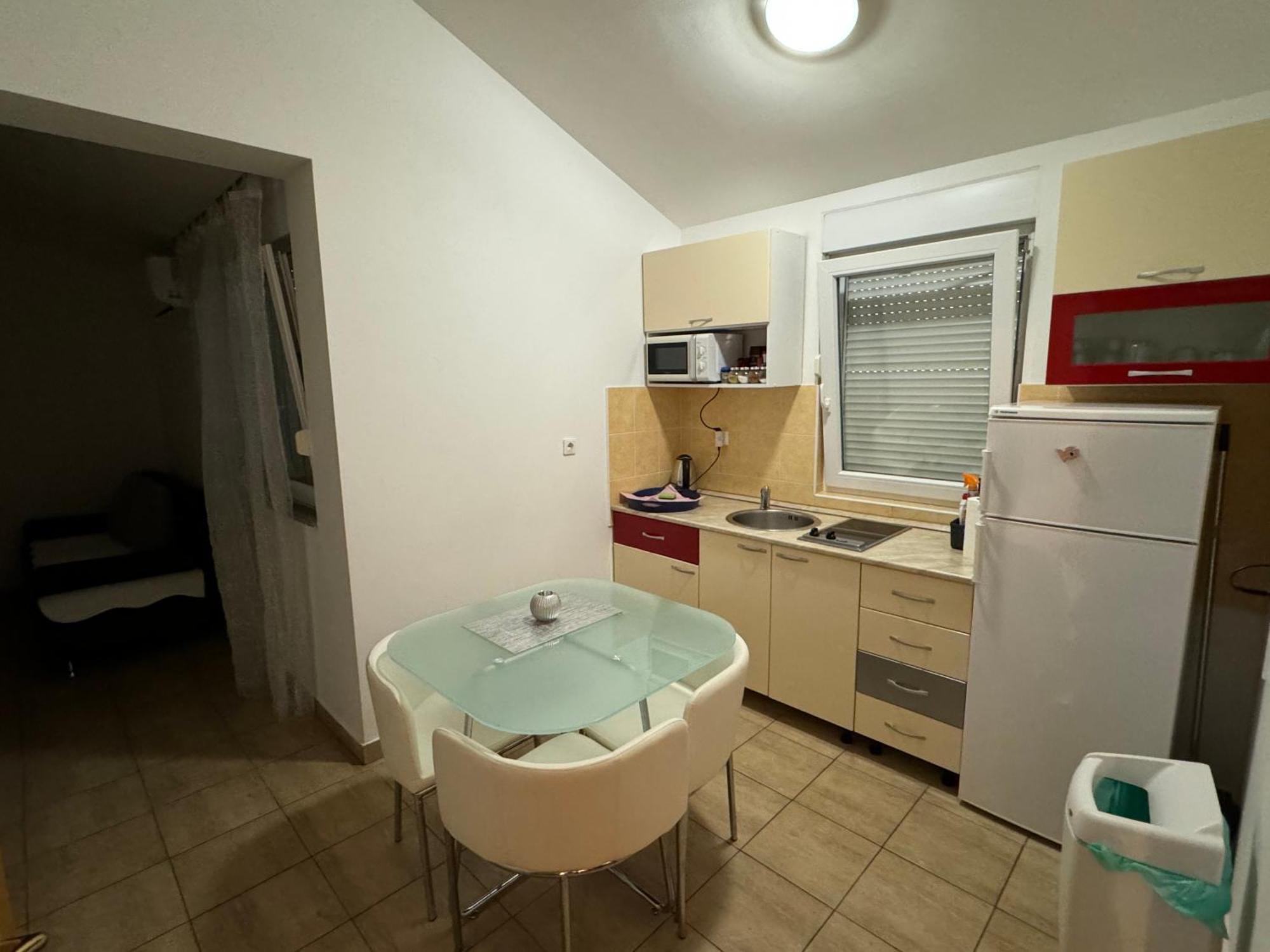Apartment Nina Starigrad Exterior photo
