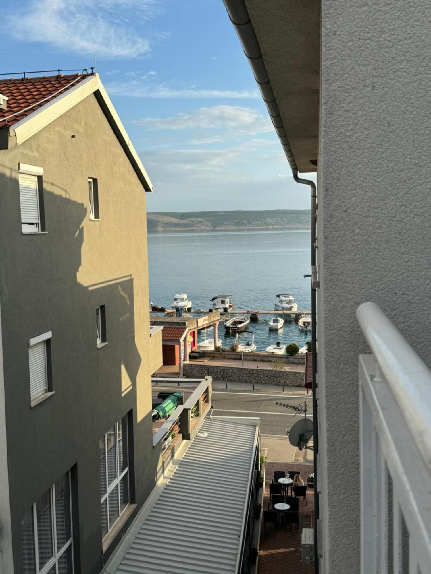 Apartment Nina Starigrad Exterior photo